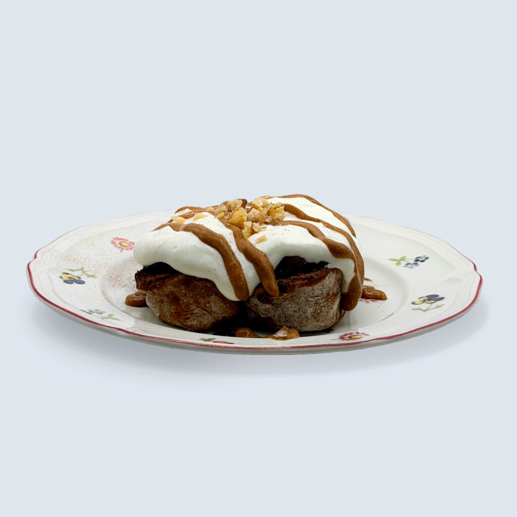 МиниМожноБоны в заливке с солёной карамелью